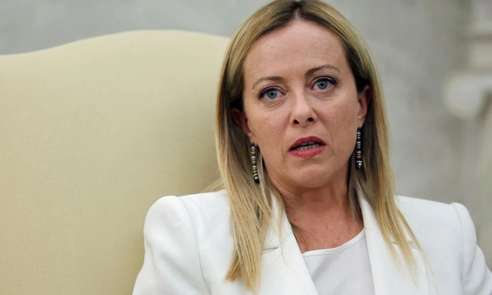 Ιταλία: Συνάντηση Μελόνι με συγγενείς αγνοουμένων και θυμάτων της Χαμάς